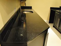 Гранит Black Galaxy